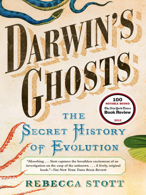 Title details for Darwin's Ghosts by Rebecca Stott - Wait list